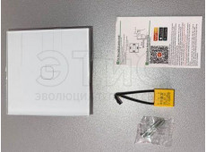 Выключатель 1Кл сенсорный скрытый белый WI-FI Выключатель 1Кл сенсорный скрытый белый WI-FI